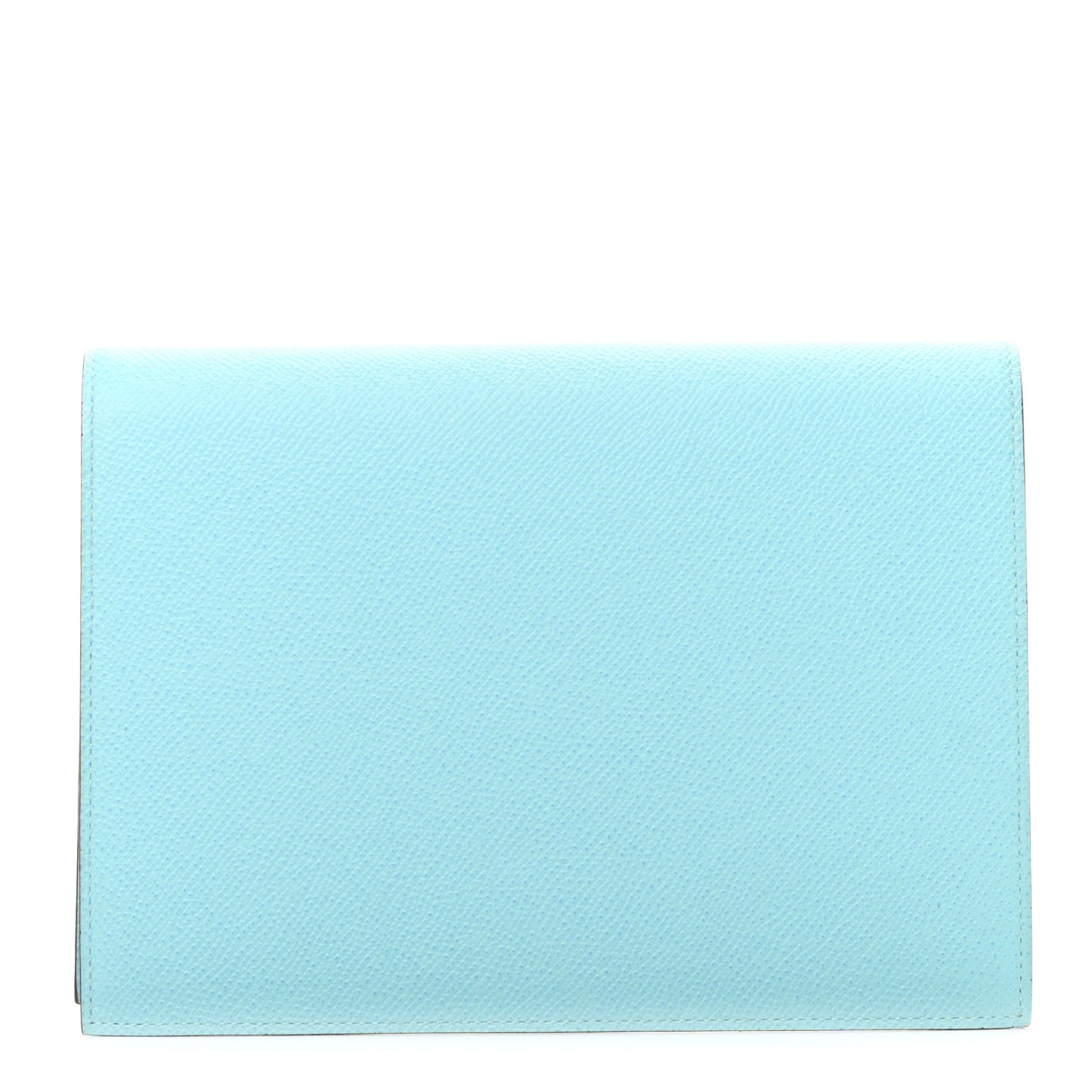 Epsom Globe Trotter Agenda Cover GM Bleu Atoll