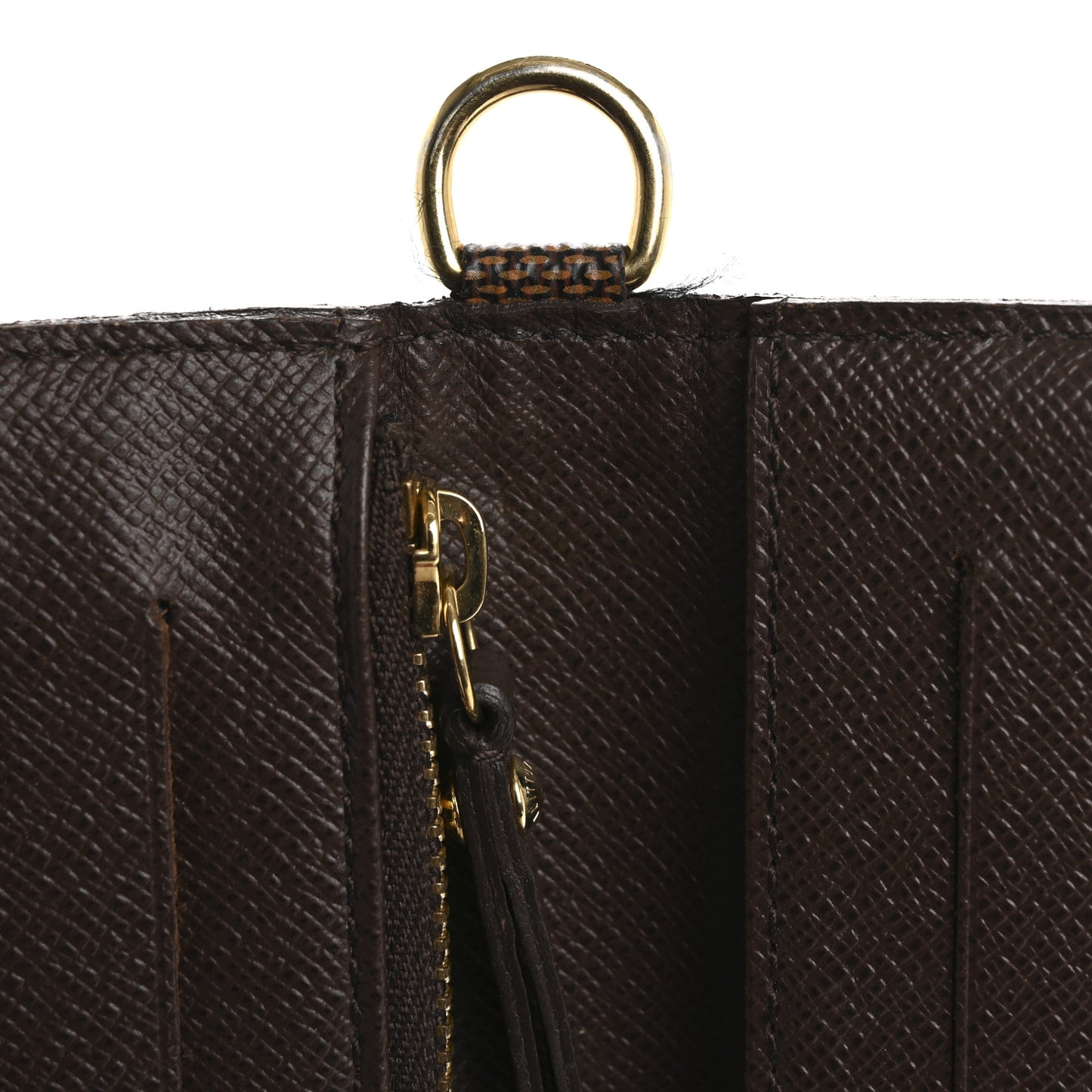 Damier Ebene Insolite Wallet