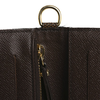 Louis Vuitton Damier Ebene Insolite Wallet 8 of 13