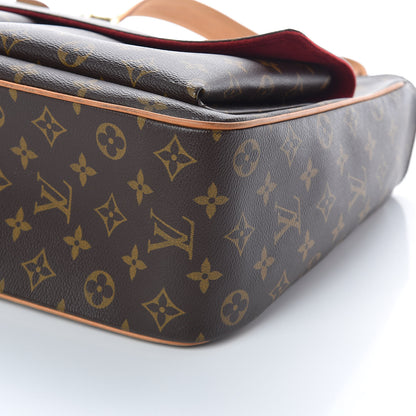 Louis Vuitton Monogram Multipli-Cite 8 of 10