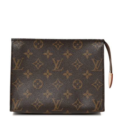 Louis Vuitton Monogram Toiletry Pouch 19 1 of 7