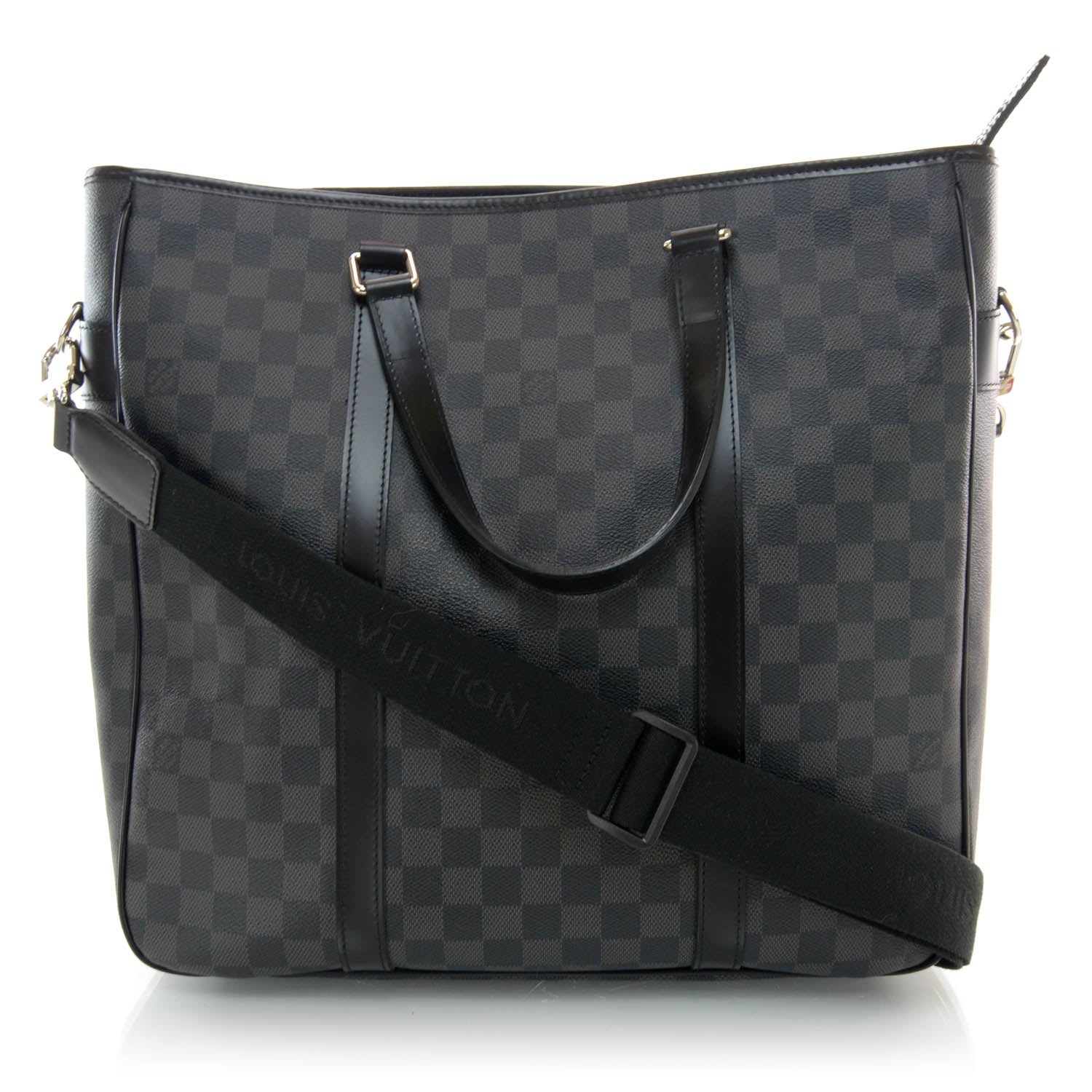 Louis Vuitton Damier Graphite Tadao 3 of 8
