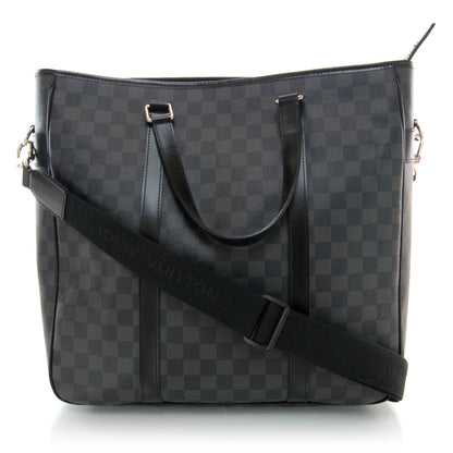 Louis Vuitton Damier Graphite Tadao 3 of 8