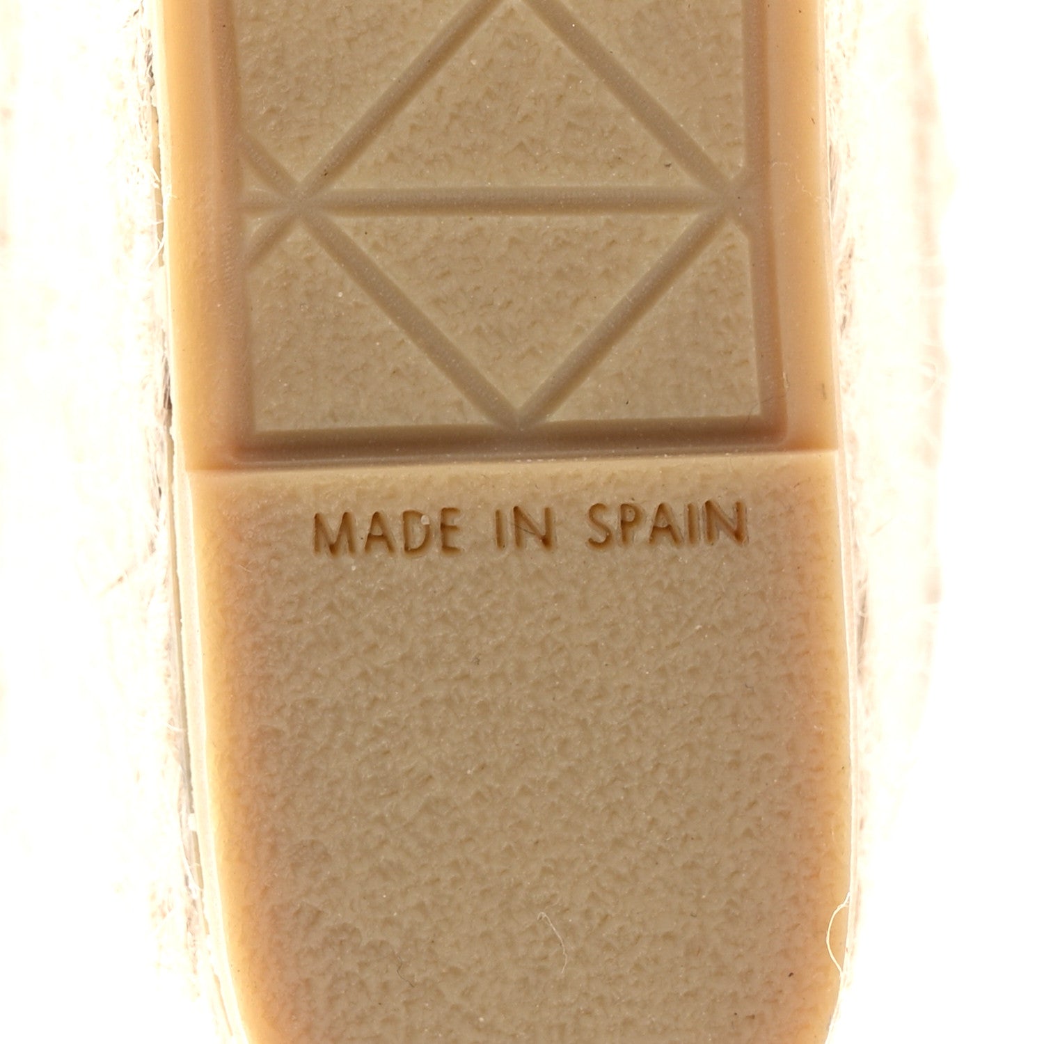 Prada Nappa Quilted Espadrille 90mm Wedge Sandals 39 Caramel 7 of 10