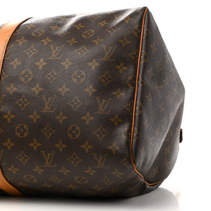 Louis Vuitton Monogram Keepall 55 6 of 15