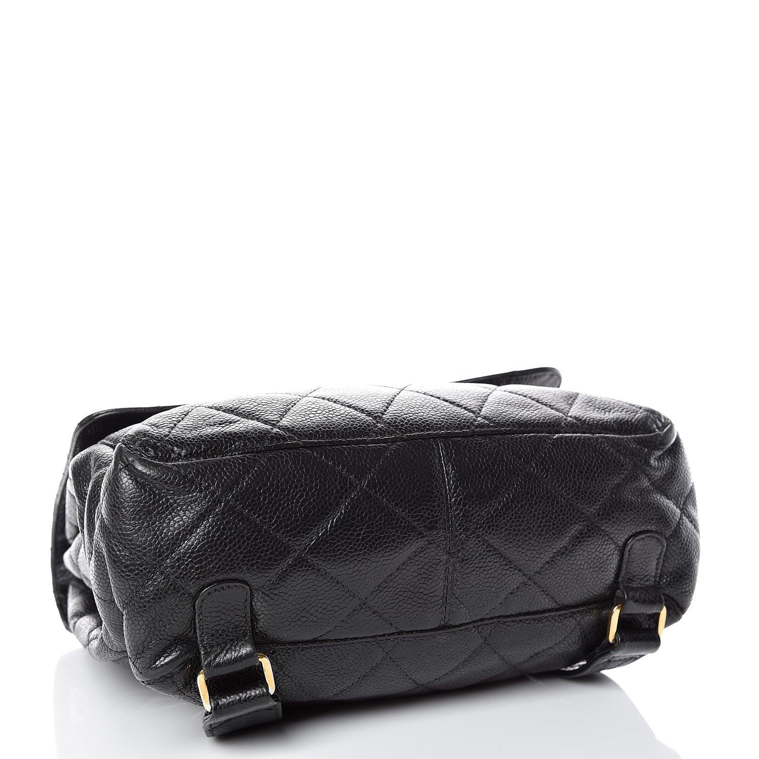 Chanel Caviar Quilted Backpack Black 4 of 13