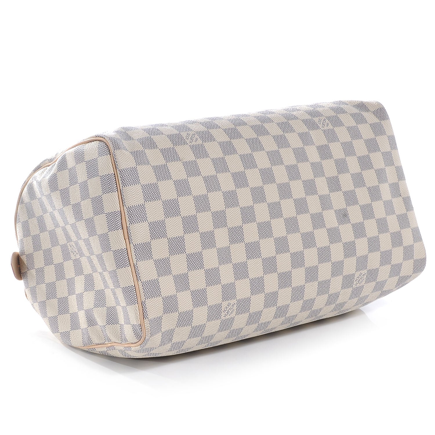 Louis Vuitton Damier Azur Speedy 35 4 of 8