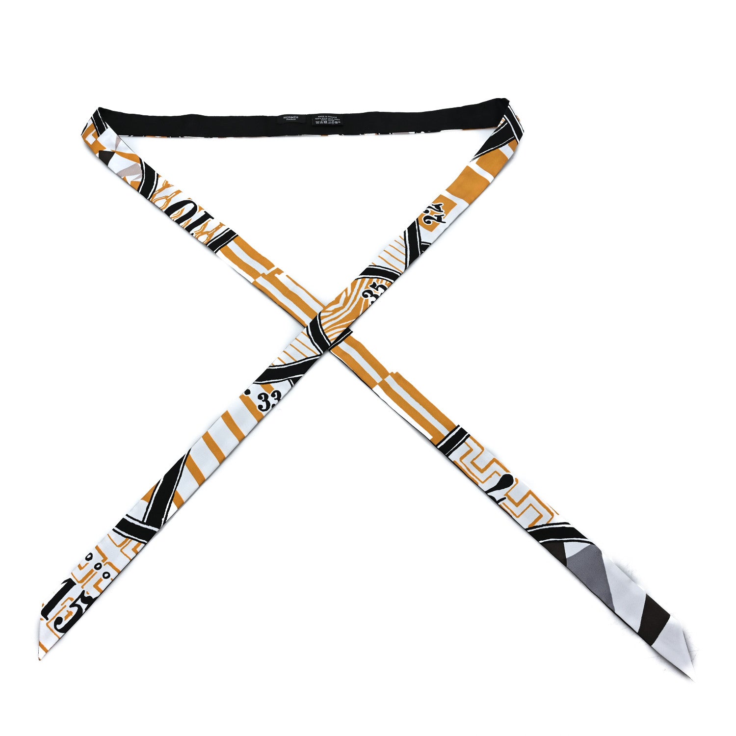 Hermes Silk Jeu De Soie Twillon 1 of 3
