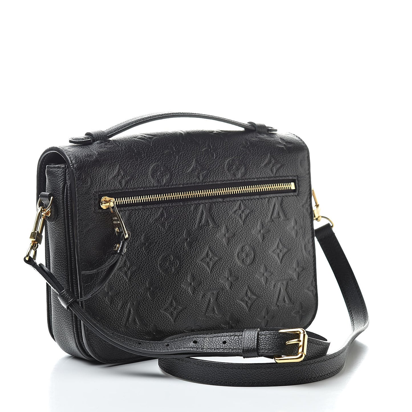 Empreinte Pochette Metis Black