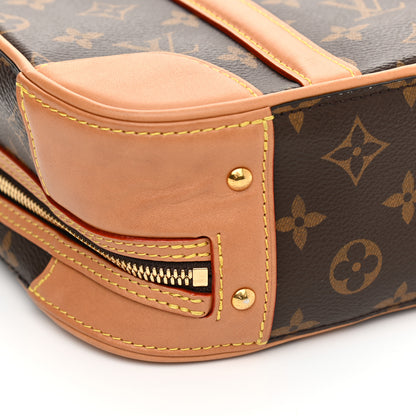 Louis Vuitton Monogram Valisette PM 11 of 12