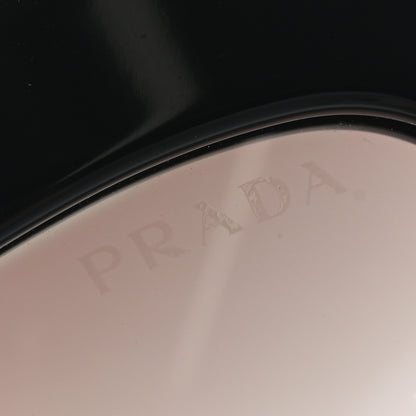 Prada Acetate Cinema Sunglasses SPR 09Q Black 8 of 9
