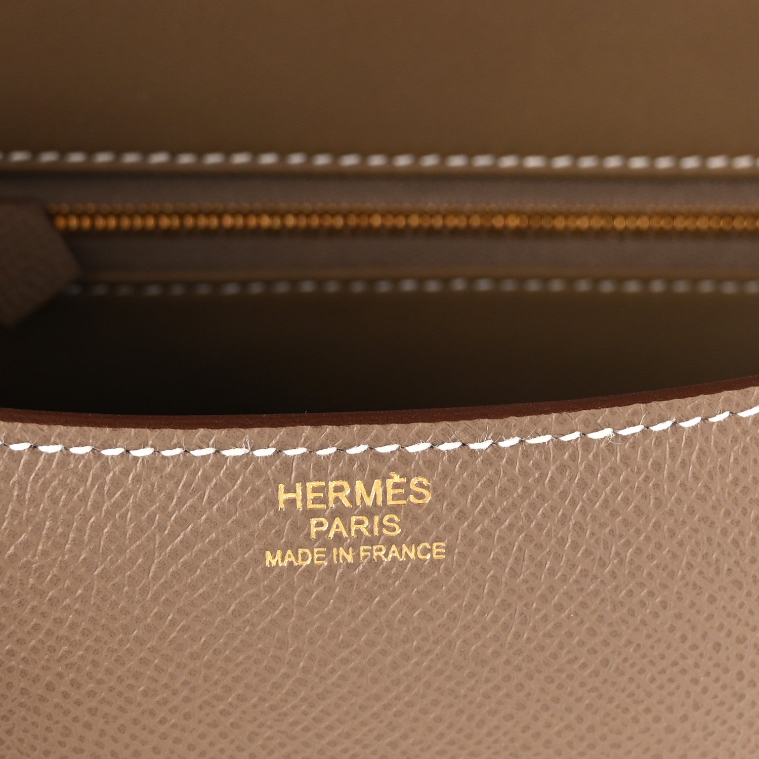 Hermes Epsom Constance 1-24 Etoupe 6 of 10