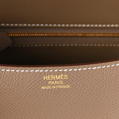 Hermes Epsom Constance 1-24 Etoupe 6 of 10