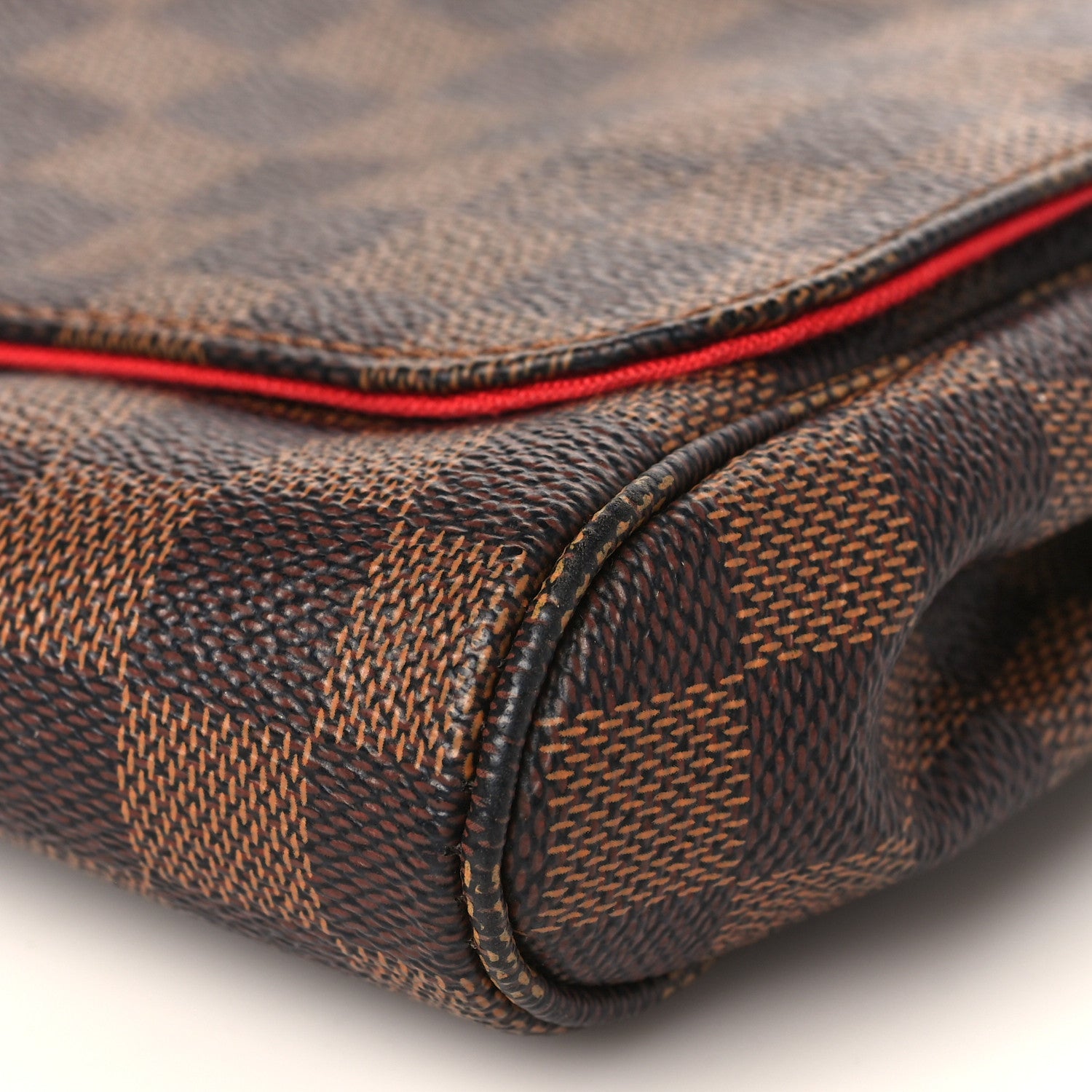 Louis Vuitton Damier Ebene Favorite MM 9 of 10