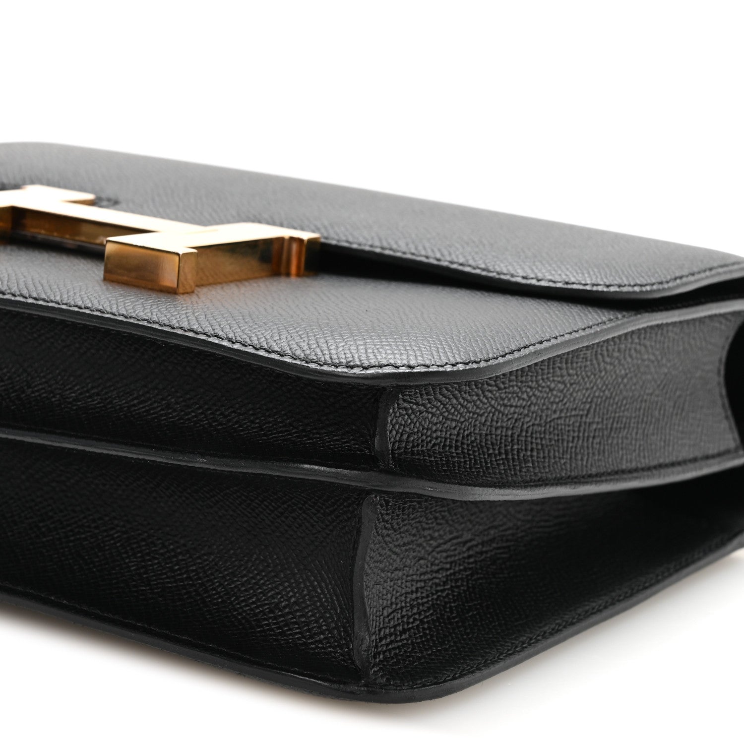 Hermes Epsom Constance 24 Black 10 of 11