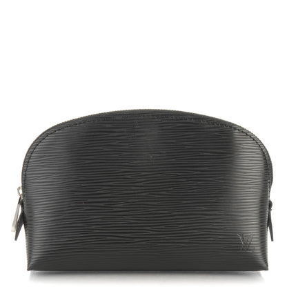 Louis Vuitton Epi Cosmetic Pouch Black 1 of 6