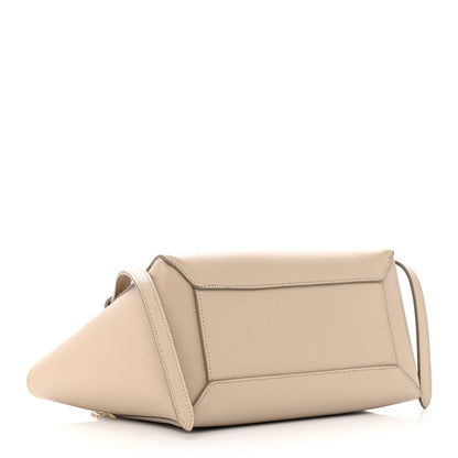 Celine Grained Calfskin Micro Belt Bag Light Taupe 4 of 16
