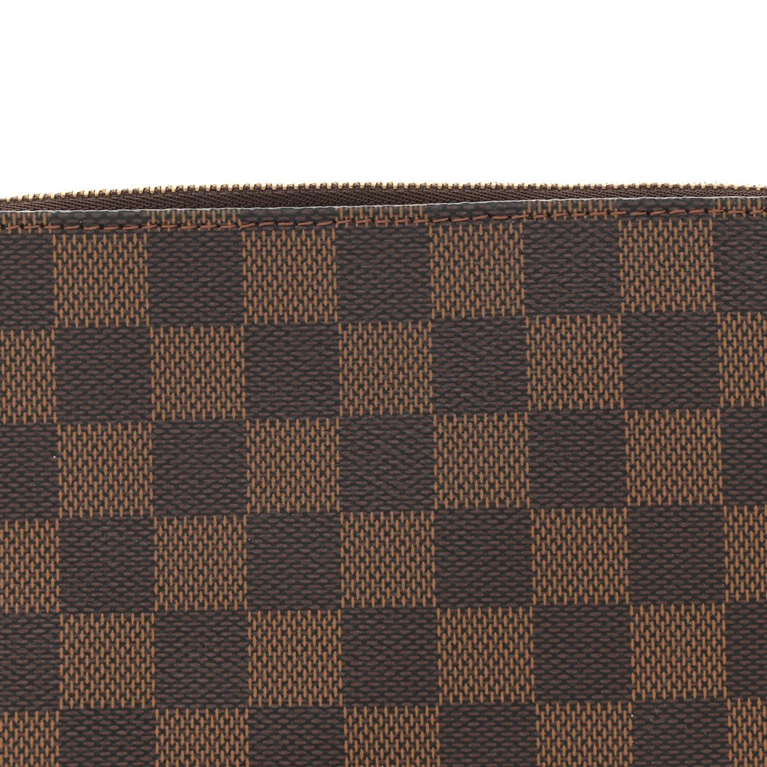 Louis Vuitton Damier Ebene Pochette Accessories 8 of 10