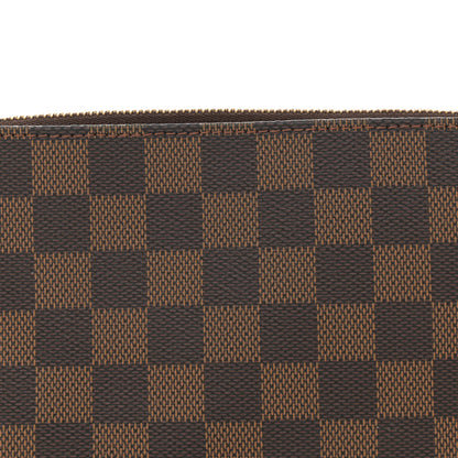 Louis Vuitton Damier Ebene Pochette Accessories 8 of 10