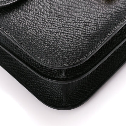 Hermes Epsom Constance 24 Black 10 of 12