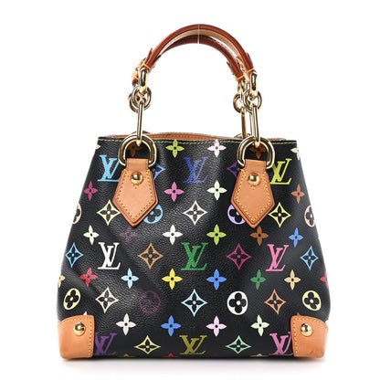 Louis Vuitton Monogram Multicolor Audra Black 1 of 12