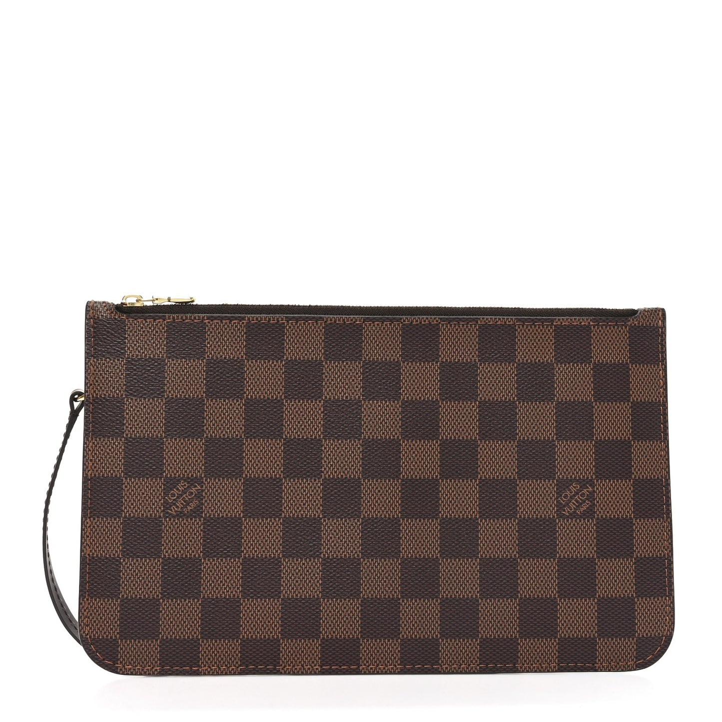 Damier Ebene Neverfull MM GM Pochette