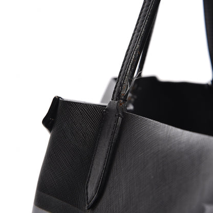 Givenchy Textured Coated Canvas Bambi Print Large Antigona Tote Black 13 of 13