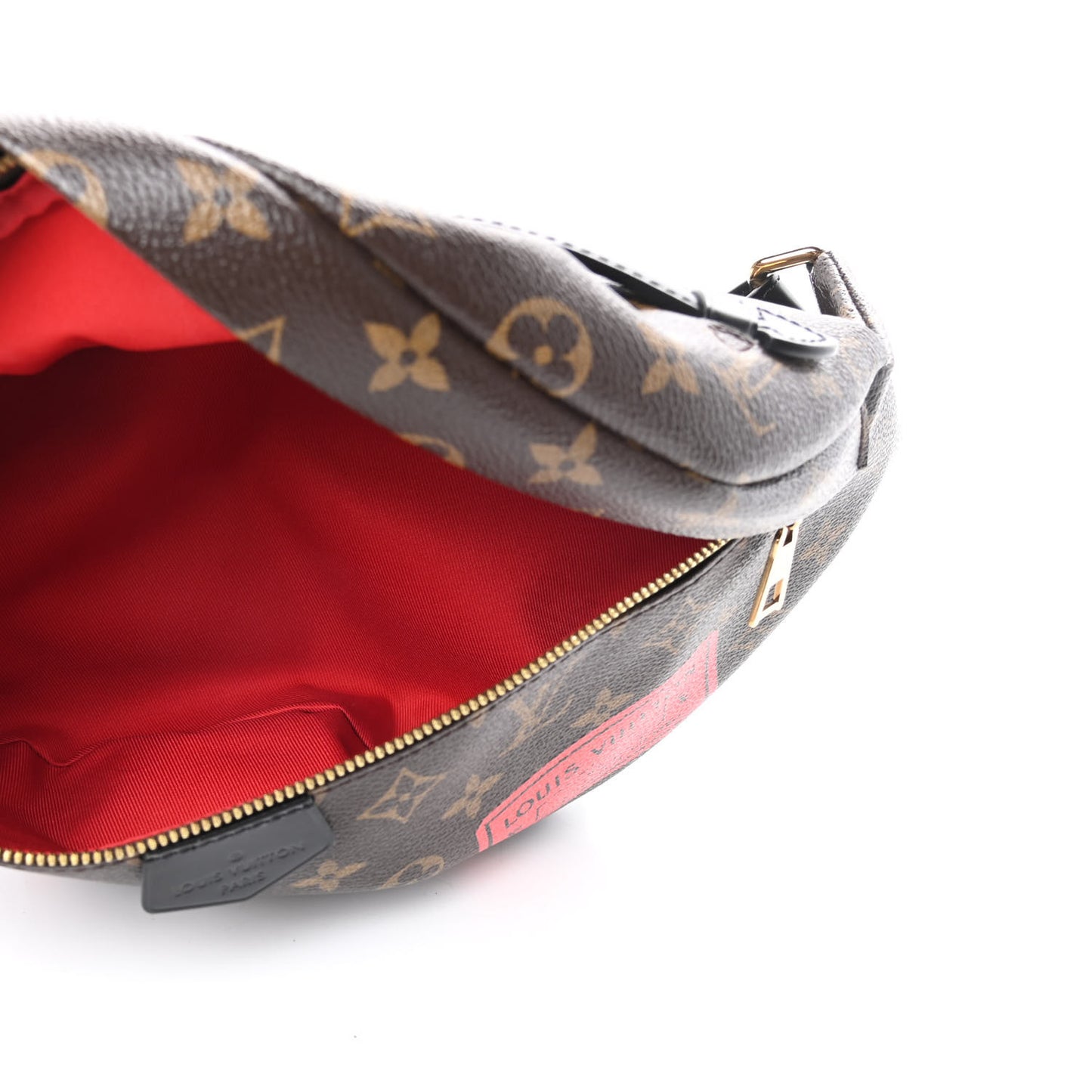 Monogram My LV World Tour Bumbag