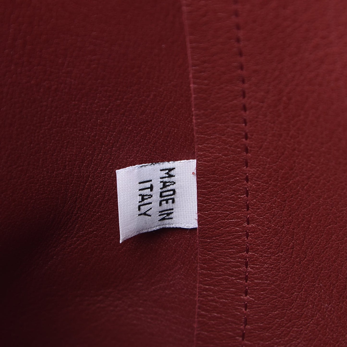Suede Mini Lady Bag Rococo