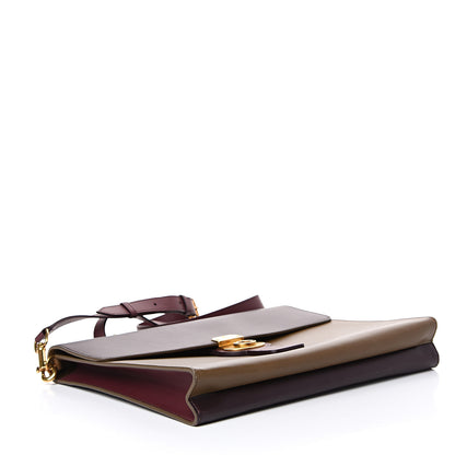 Burberry Trench Calfskin DK88 Portfolio Case 3 of 15