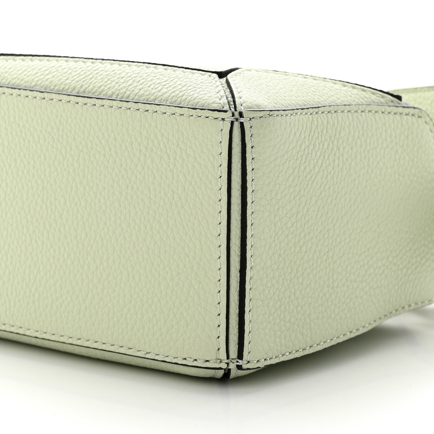 Loewe Calfskin Mini Puzzle Bag Light Celadon 9 of 11