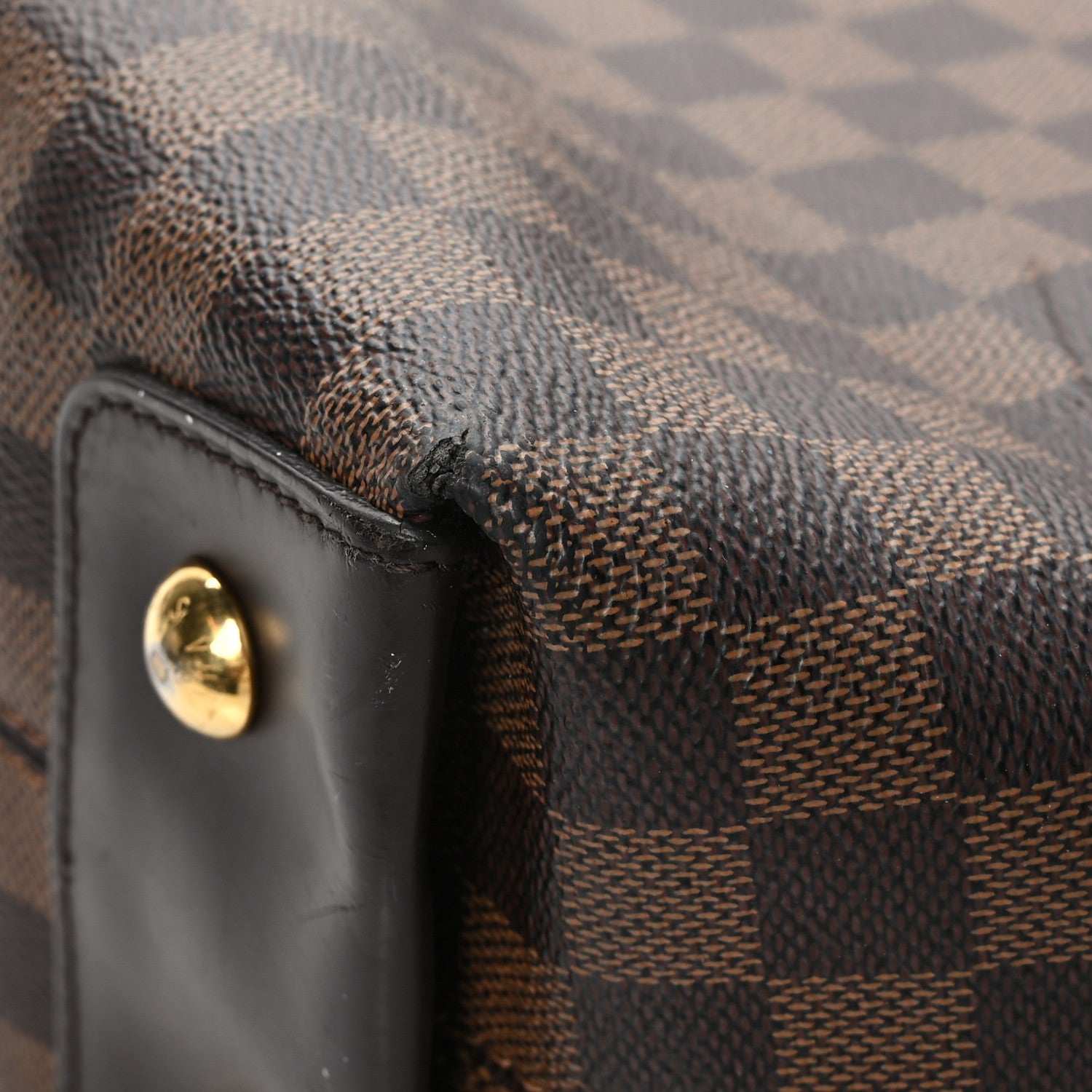 Louis Vuitton Damier Ebene Duomo Hobo 8 of 11