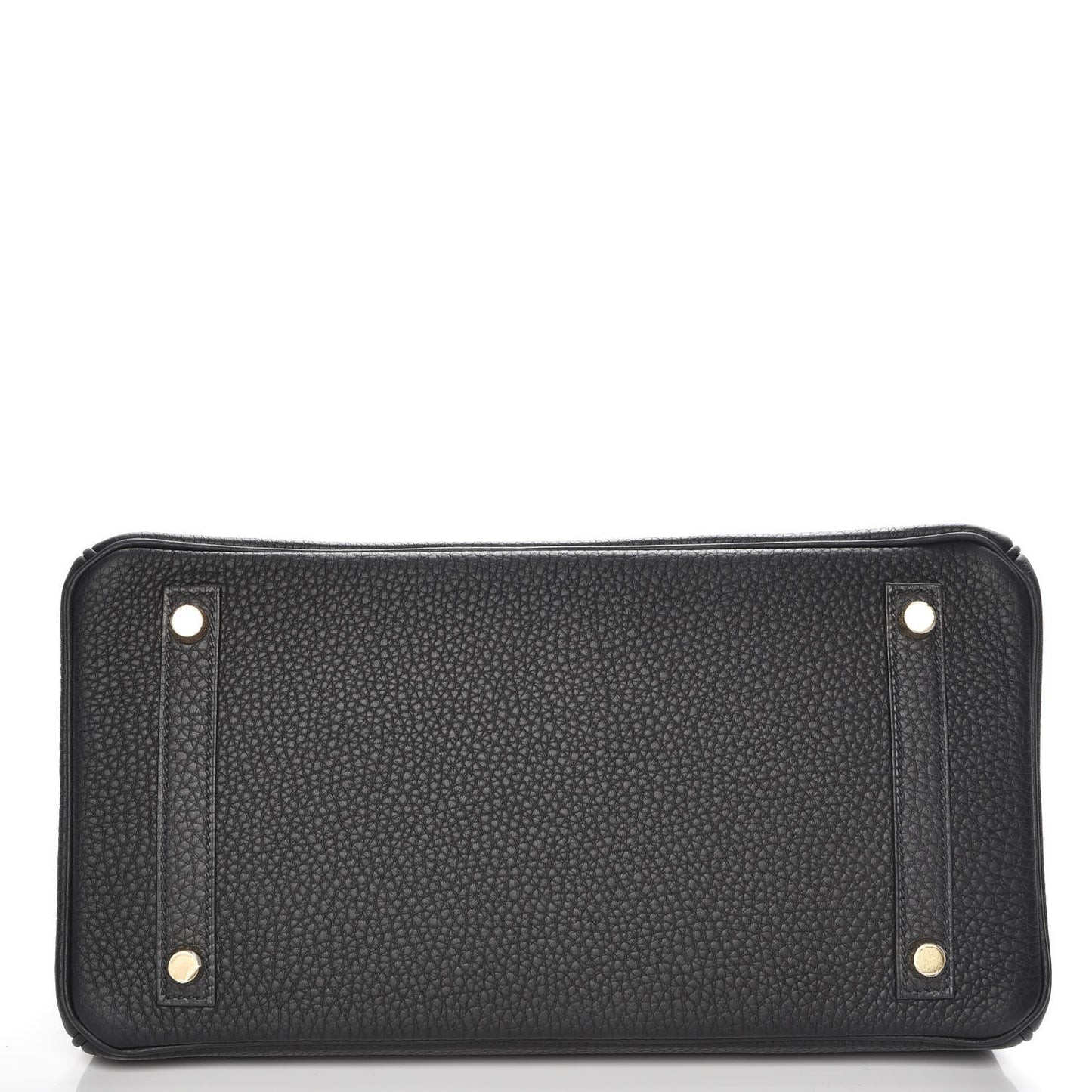 Togo Birkin 30 Black