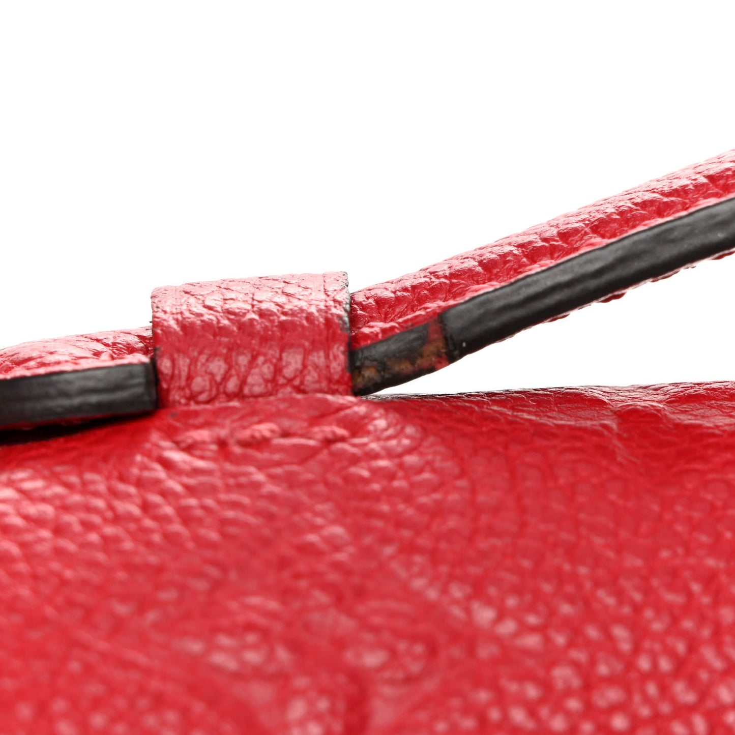 Empreinte Pochette Metis Scarlet