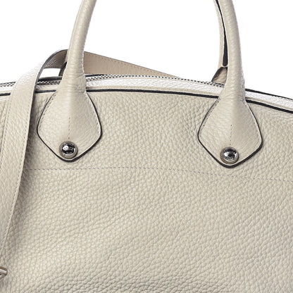 Loewe Calfskin Shoulder Bag Ivory 8 of 10