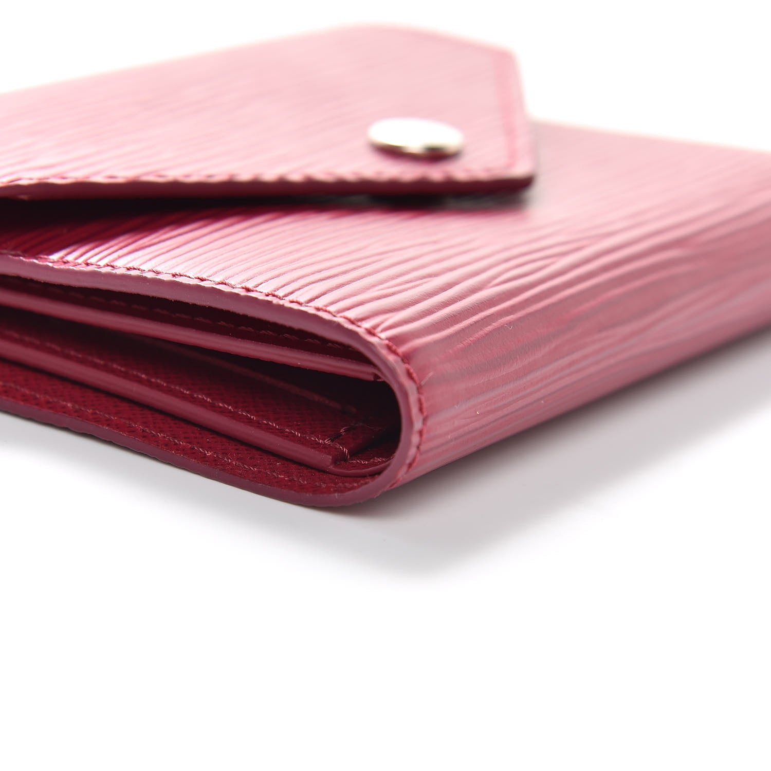 Louis Vuitton Epi Victorine Wallet Fuchsia 5 of 10