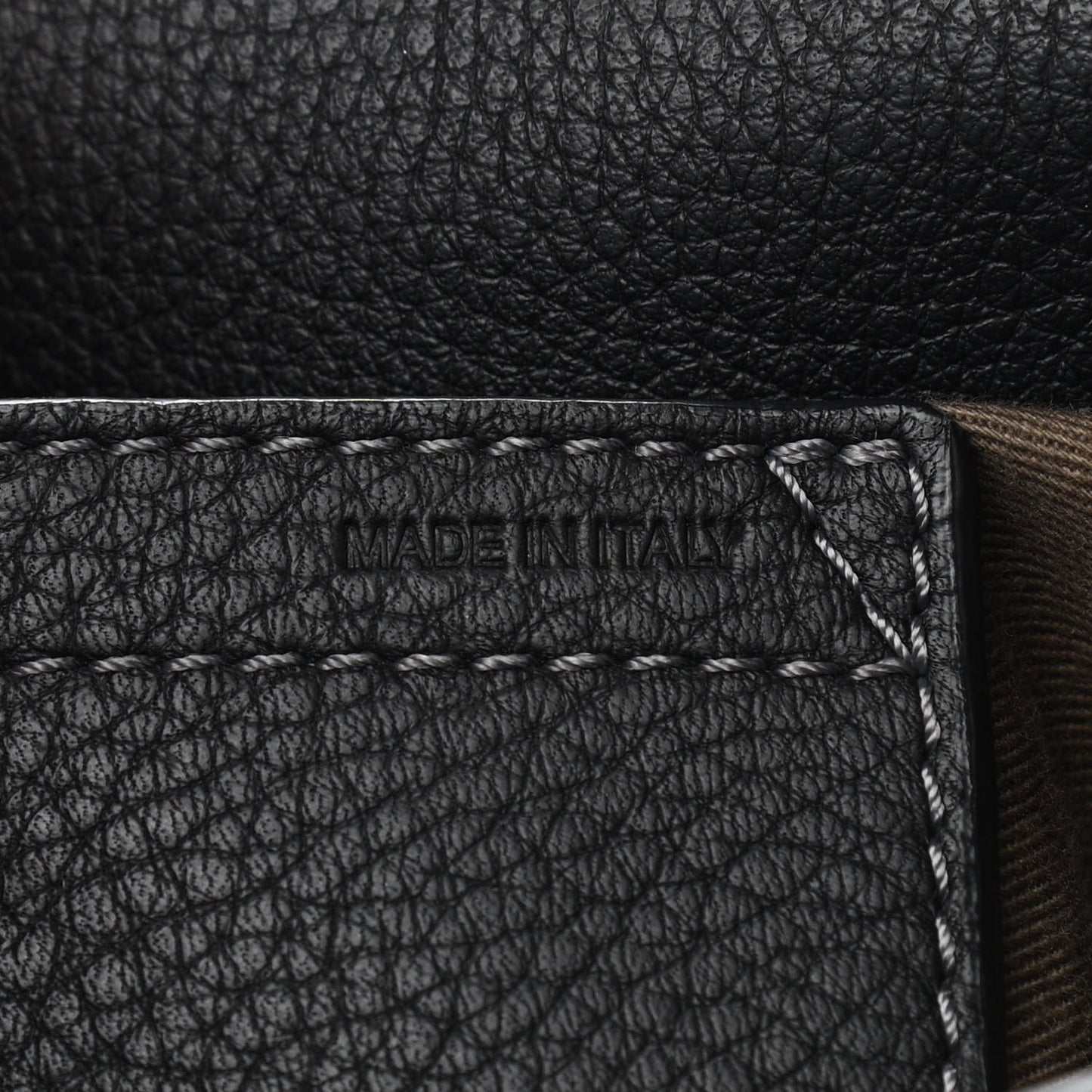 Calfskin Medium Marcie Round Crossbody Bag Black