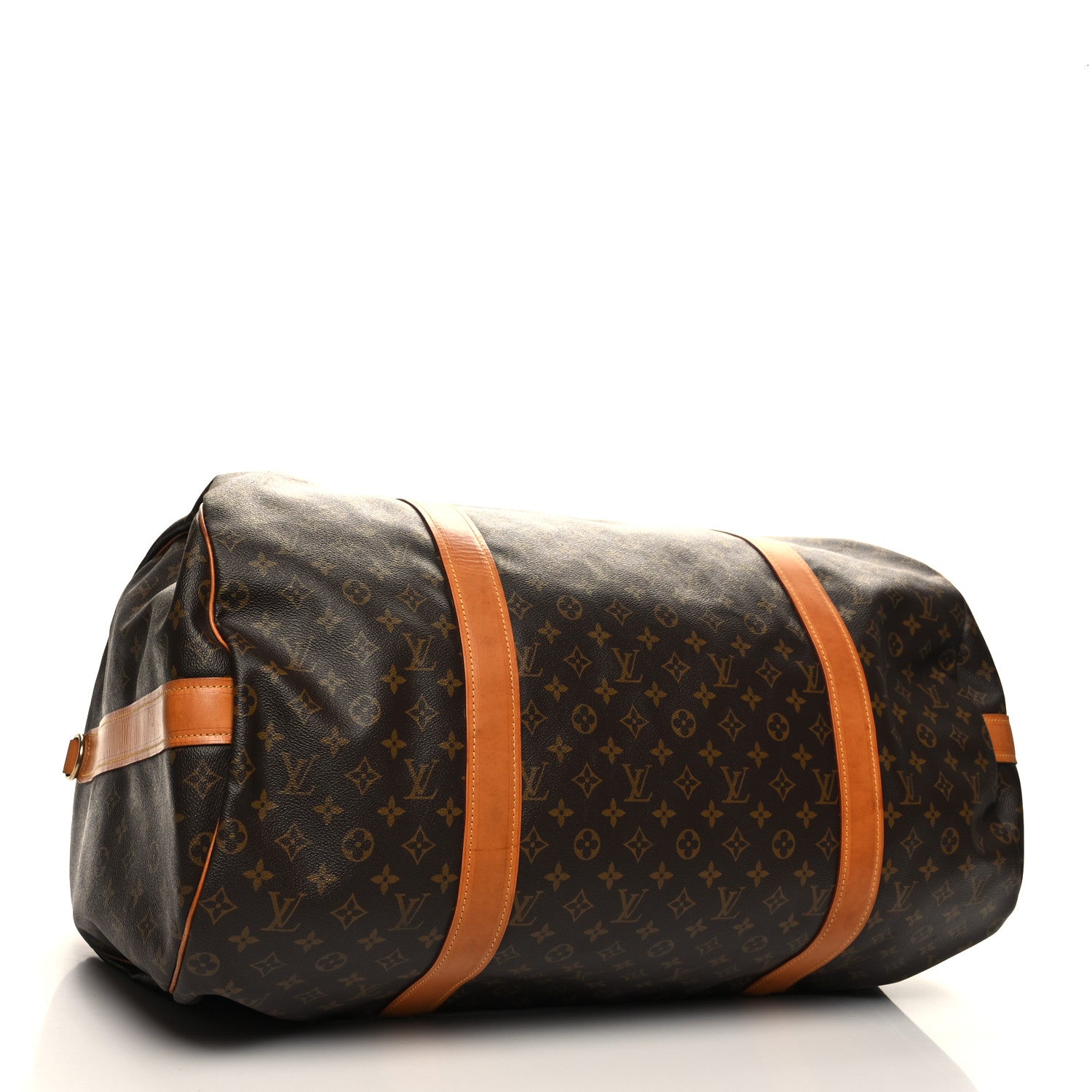 Louis Vuitton Monogram Sac Polochon 3 of 14