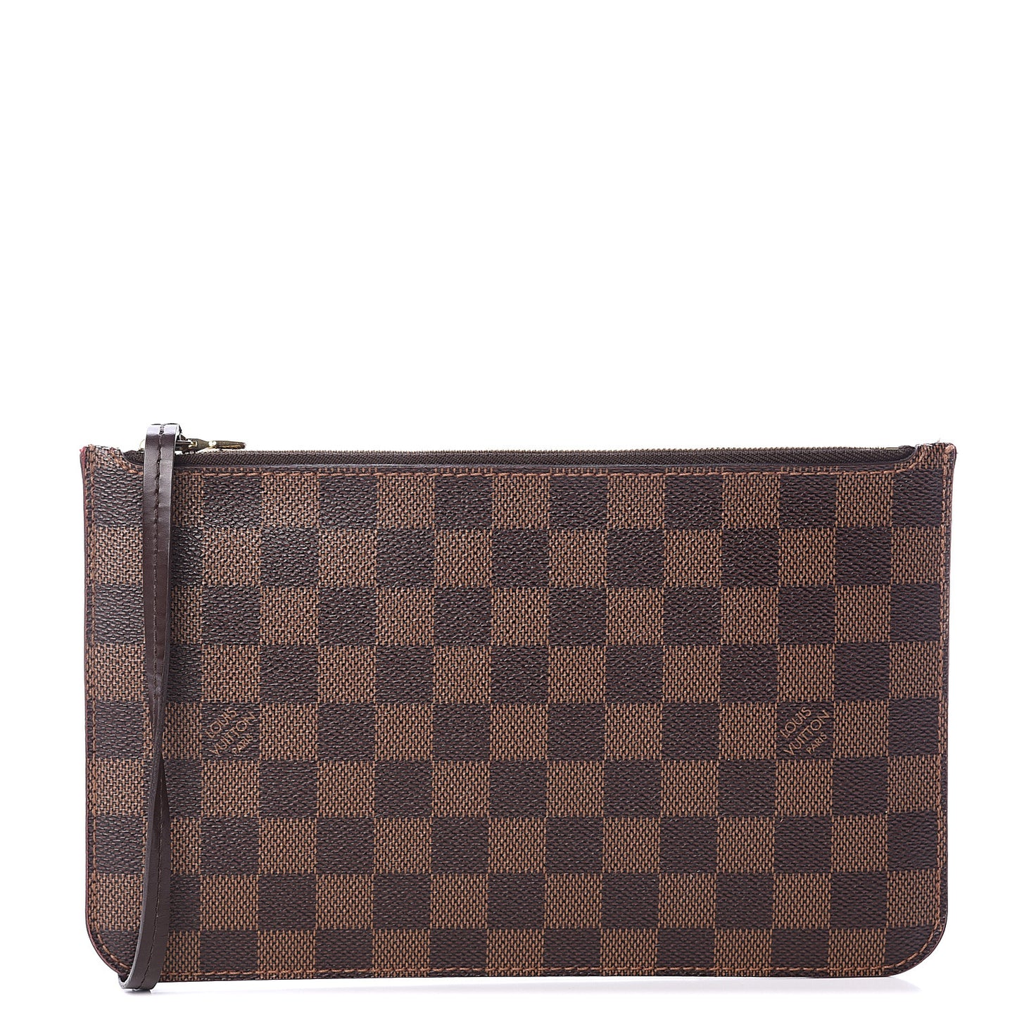 Damier Ebene Neverfull MM GM Pochette