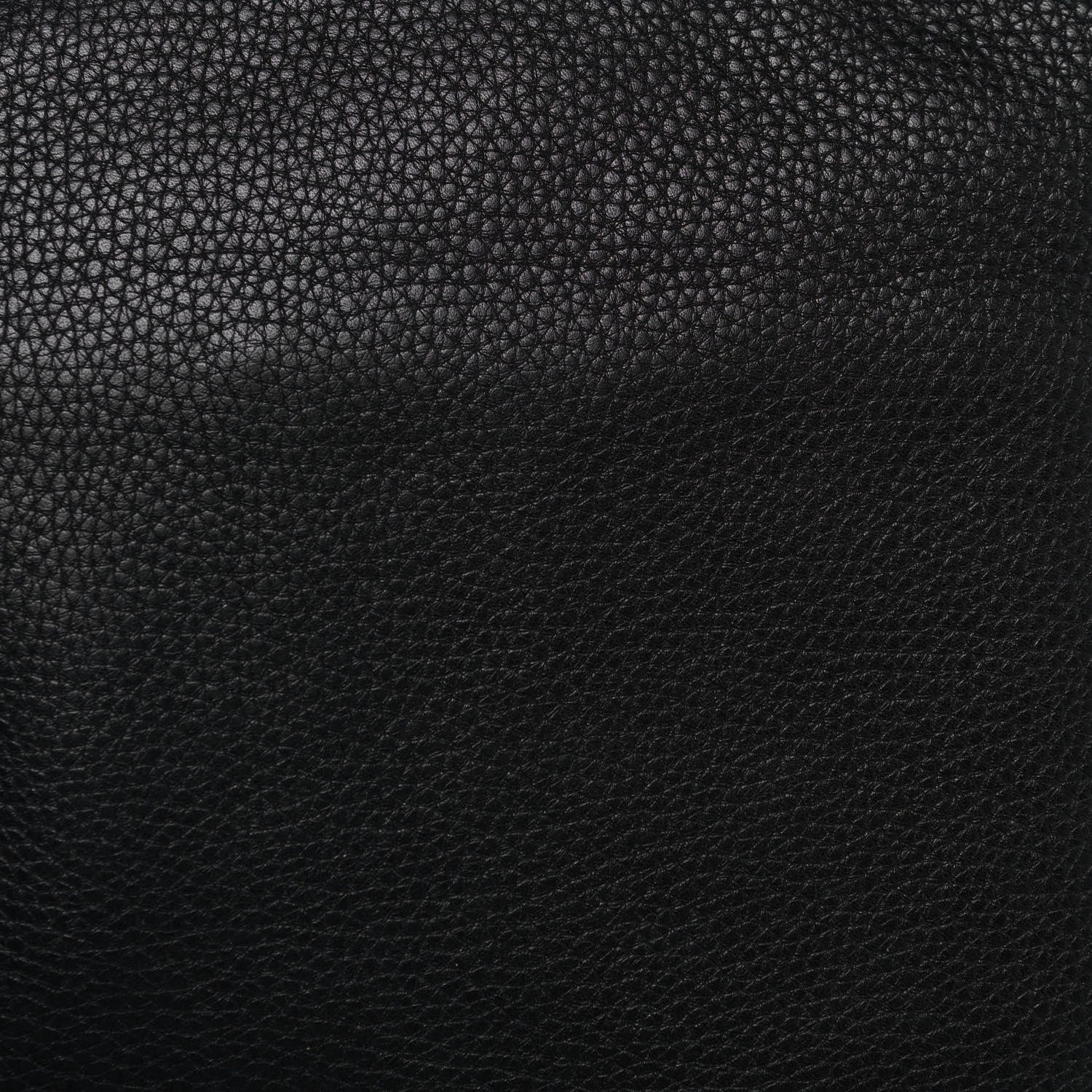 Valentino Garavani Calfskin Rockee Fringe Clutch Black 13 of 13
