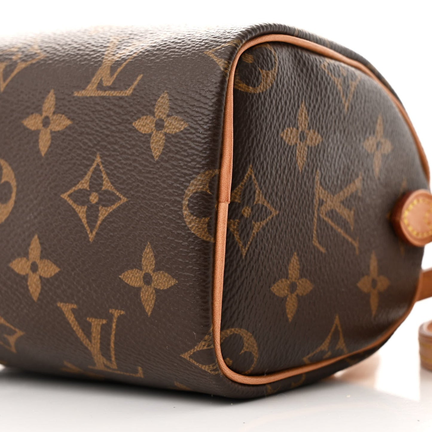 Monogram Nano Speedy