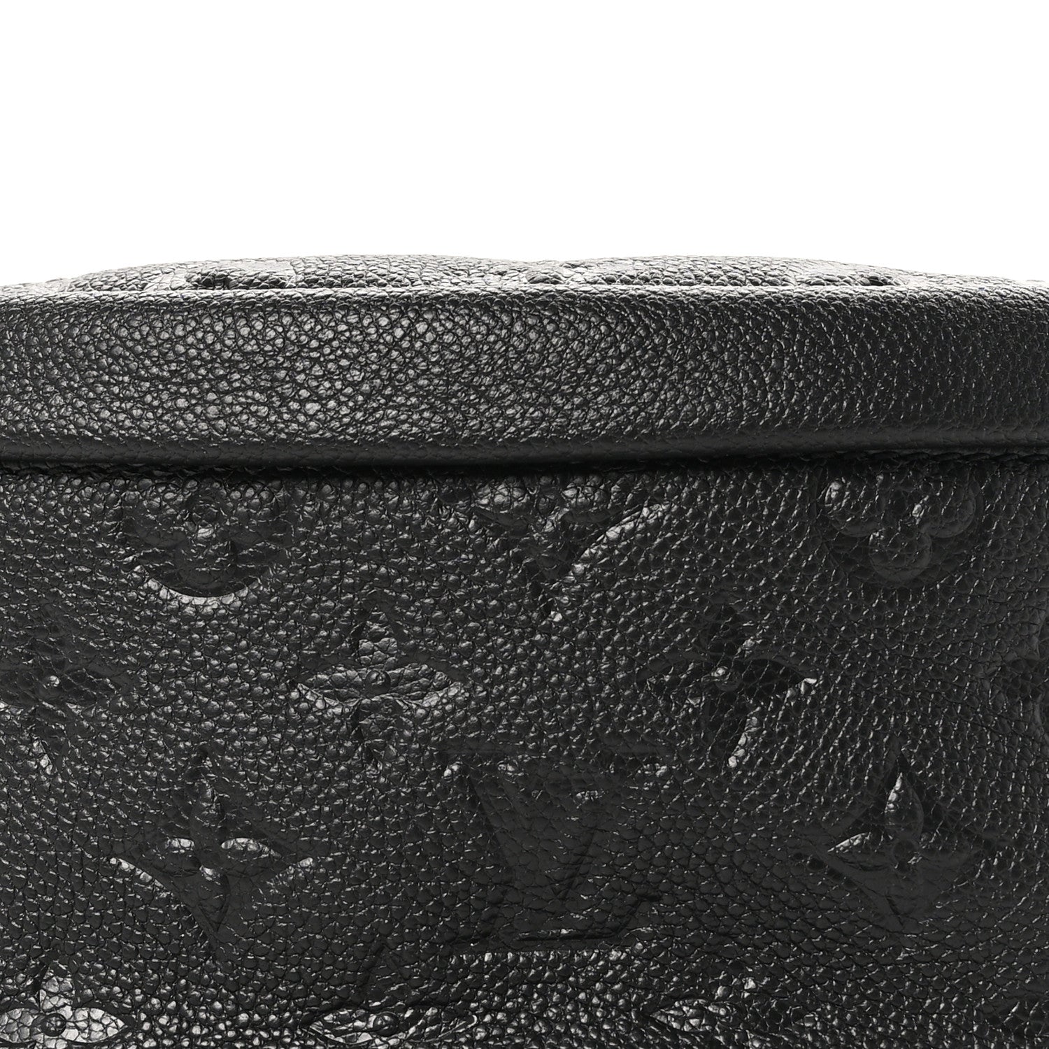 Louis Vuitton Empreinte Uniformes BumBag Black 7 of 10