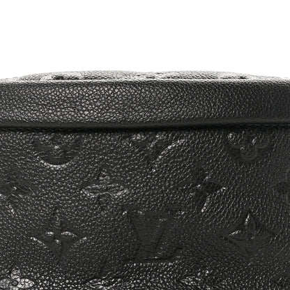 Louis Vuitton Empreinte Uniformes BumBag Black 7 of 10