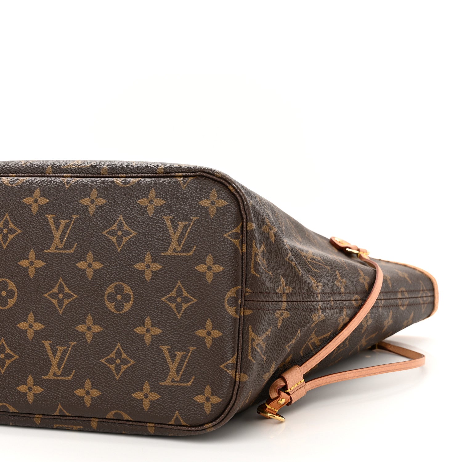 Louis Vuitton Monogram Neo Neverfull MM Pivoine 10 of 11