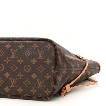 Louis Vuitton Monogram Neo Neverfull MM Pivoine 10 of 11