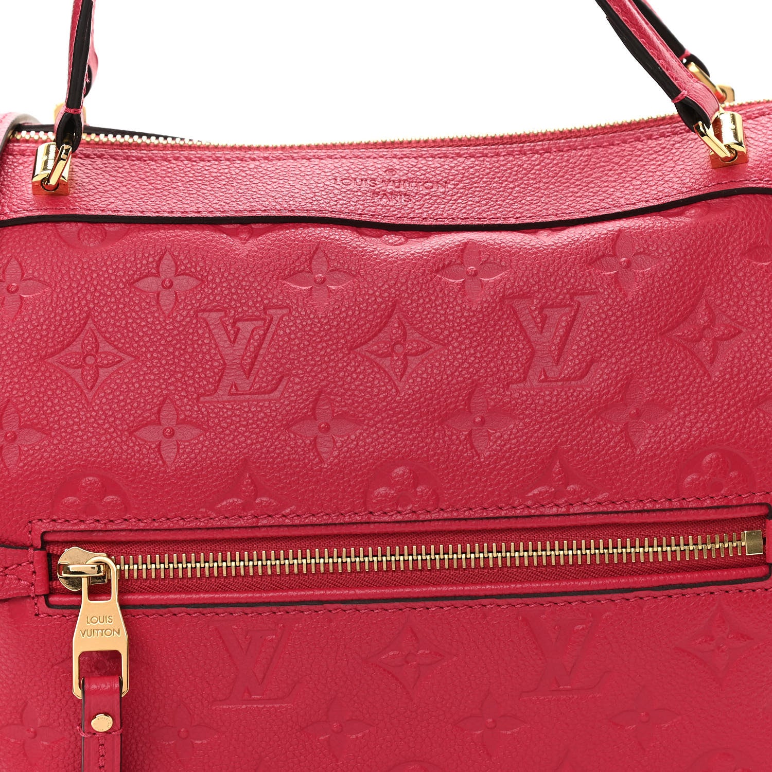 Louis Vuitton Empreinte Bastille PM Freesia 8 of 11