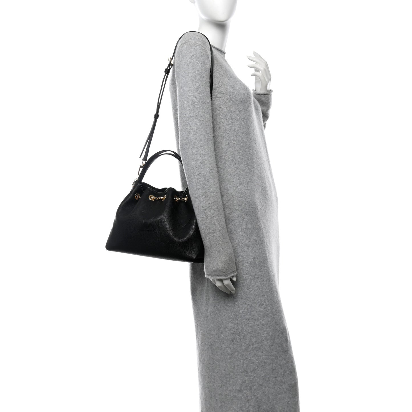 Empreinte Monogram Giant LV Bundle Black