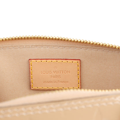 Louis Vuitton Vernis Alma BB Dune 6 of 7