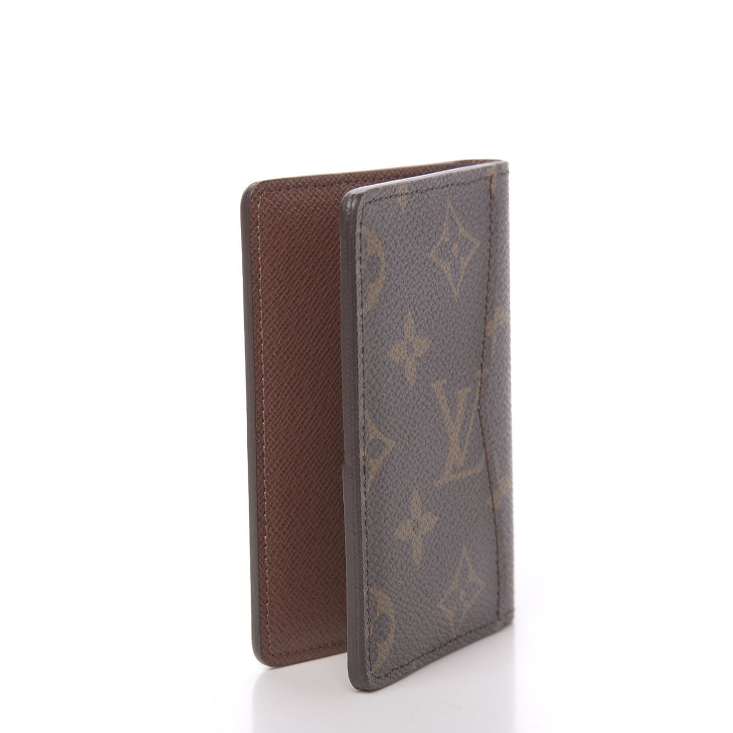 Monogram Pocket Organizer NM