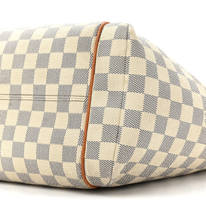 Louis Vuitton Damier Azur Totally MM 8 of 21